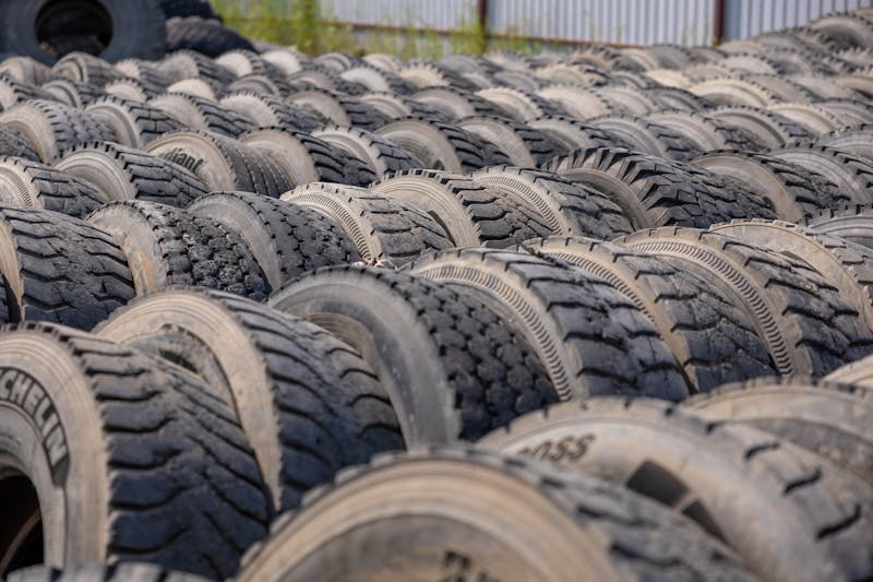 Tyre Collection